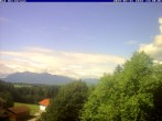 Archiv Foto Webcam Bad Heilbrunn im Tölzer Land 09:00