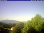 Archiv Foto Webcam Bad Heilbrunn im Tölzer Land 07:00