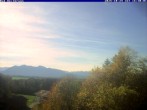 Archiv Foto Webcam Bad Heilbrunn im Tölzer Land 11:00