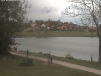 Archived image Webcam Bad Bayersoien - View to Lake Soier See 13:00