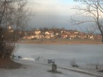 Archiv Foto Webcam Soier See in Bad Bayersoien 07:00