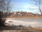 Archiv Foto Webcam Soier See in Bad Bayersoien 11:00