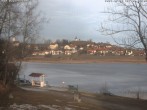 Archiv Foto Webcam Soier See in Bad Bayersoien 07:00