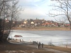 Archiv Foto Webcam Soier See in Bad Bayersoien 11:00