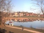 Archived image Webcam Bad Bayersoien - View to Lake Soier See 07:00