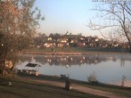 Archiv Foto Webcam Soier See in Bad Bayersoien 05:00