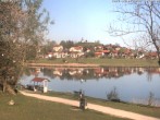 Archived image Webcam Bad Bayersoien - View to Lake Soier See 07:00