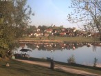 Archiv Foto Webcam Soier See in Bad Bayersoien 06:00
