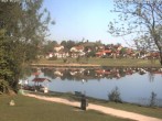 Archiv Foto Webcam Soier See in Bad Bayersoien 07:00
