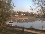 Archived image Webcam Bad Bayersoien - View to Lake Soier See 05:00
