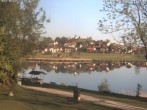 Archived image Webcam Bad Bayersoien - View to Lake Soier See 06:00