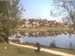 Archived image Webcam Bad Bayersoien - View to Lake Soier See 07:00
