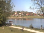 Archived image Webcam Bad Bayersoien - View to Lake Soier See 09:00