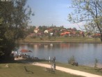 Archived image Webcam Bad Bayersoien - View to Lake Soier See 11:00