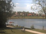 Archived image Webcam Bad Bayersoien - View to Lake Soier See 13:00