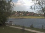 Archiv Foto Webcam Soier See in Bad Bayersoien 09:00