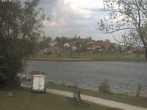 Archiv Foto Webcam Soier See in Bad Bayersoien 11:00
