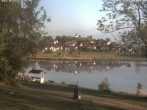 Archiv Foto Webcam Soier See in Bad Bayersoien 05:00