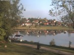 Archiv Foto Webcam Soier See in Bad Bayersoien 06:00