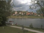 Archiv Foto Webcam Soier See in Bad Bayersoien 09:00