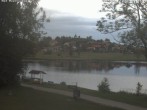Archiv Foto Webcam Soier See in Bad Bayersoien 05:00