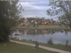 Archiv Foto Webcam Soier See in Bad Bayersoien 06:00