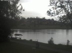 Archiv Foto Webcam Soier See in Bad Bayersoien 09:00