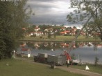 Archiv Foto Webcam Soier See in Bad Bayersoien 07:00