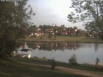 Archived image Webcam Bad Bayersoien - View to Lake Soier See 05:00