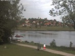 Archiv Foto Webcam Soier See in Bad Bayersoien 09:00