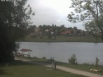 Archiv Foto Webcam Soier See in Bad Bayersoien 13:00