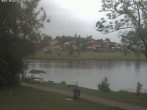 Archiv Foto Webcam Soier See in Bad Bayersoien 07:00