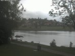 Archiv Foto Webcam Soier See in Bad Bayersoien 11:00