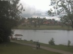 Archiv Foto Webcam Soier See in Bad Bayersoien 13:00