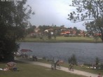 Archiv Foto Webcam Soier See in Bad Bayersoien 11:00