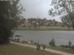 Archiv Foto Webcam Soier See in Bad Bayersoien 13:00