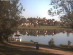 Archiv Foto Webcam Soier See in Bad Bayersoien 05:00