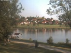 Archiv Foto Webcam Soier See in Bad Bayersoien 06:00