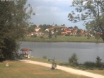 Archiv Foto Webcam Soier See in Bad Bayersoien 09:00