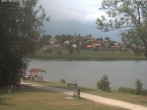 Archiv Foto Webcam Soier See in Bad Bayersoien 13:00
