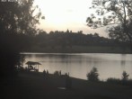 Archiv Foto Webcam Soier See in Bad Bayersoien 19:00