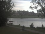 Archiv Foto Webcam Soier See in Bad Bayersoien 09:00