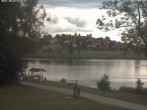 Archiv Foto Webcam Soier See in Bad Bayersoien 11:00