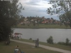 Archiv Foto Webcam Soier See in Bad Bayersoien 15:00