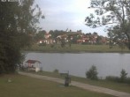 Archiv Foto Webcam Soier See in Bad Bayersoien 07:00