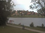 Archiv Foto Webcam Soier See in Bad Bayersoien 09:00
