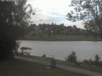 Archiv Foto Webcam Soier See in Bad Bayersoien 15:00