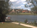 Archiv Foto Webcam Soier See in Bad Bayersoien 11:00
