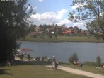 Archiv Foto Webcam Soier See in Bad Bayersoien 13:00