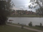 Archiv Foto Webcam Soier See in Bad Bayersoien 09:00
